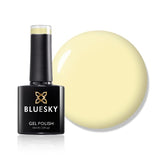 Bluesky Gel-Nagellack – Zitronengelb