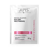 Masque aux algues APIS pour peaux à problèmes capillaires 20 g