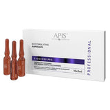 Ampoules biostimulantes APIS aux exosomes végétaux 10 x 3 ml