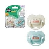 Sucettes Tommee Tippee Anytime 0-6 mois - Couleurs aléatoires