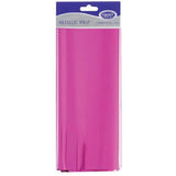 Papier cadeau métallisé County Stationery (paquet de 4)