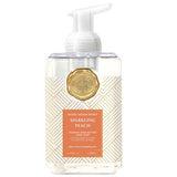 Michel Design Works Hand Foaming Soap Sparkling Peach 530ml