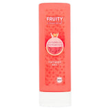 Gel douche fruité à la pastèque