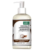 Paks Kokosmilch Feuchtigkeitsspendendes Shampoo