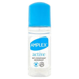 Amplex Actif Anti-Transpirant Roll On 50 ml