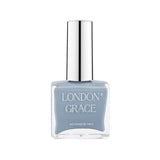 London Grace River Nail Polish Dusky Light Blue 12ml