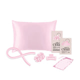 Silver Cloud Pink Curl & Dream Set