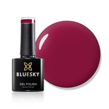 Bluesky Gel Polish - Maroon
