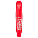 Rimmel Scandaleyes Volume On Demand Mascara - Black Brown