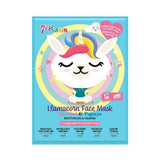7th Heaven Llamacorn Face Mask with Coconut & Papaya