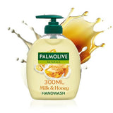 Palmolive Liquid Hand Soap Milk And Honey 300ml