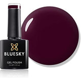 Bluesky Gel Polish - Dark Maroon