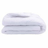 Martex Health & Wellness Seersucker 10.5 Tog Duvet Double