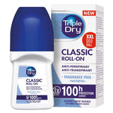 Roll-on Triple Dry Classic 100 heures 50 ml