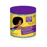 Gel coiffant Novex AfroHair pour cheveux bouclés et frisés, 500 ml