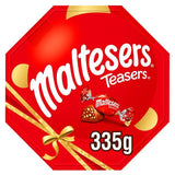 Maltesers Teasers Milk Chocolate &amp;amp; Honeycomb Centerpiece Gift Box   335g