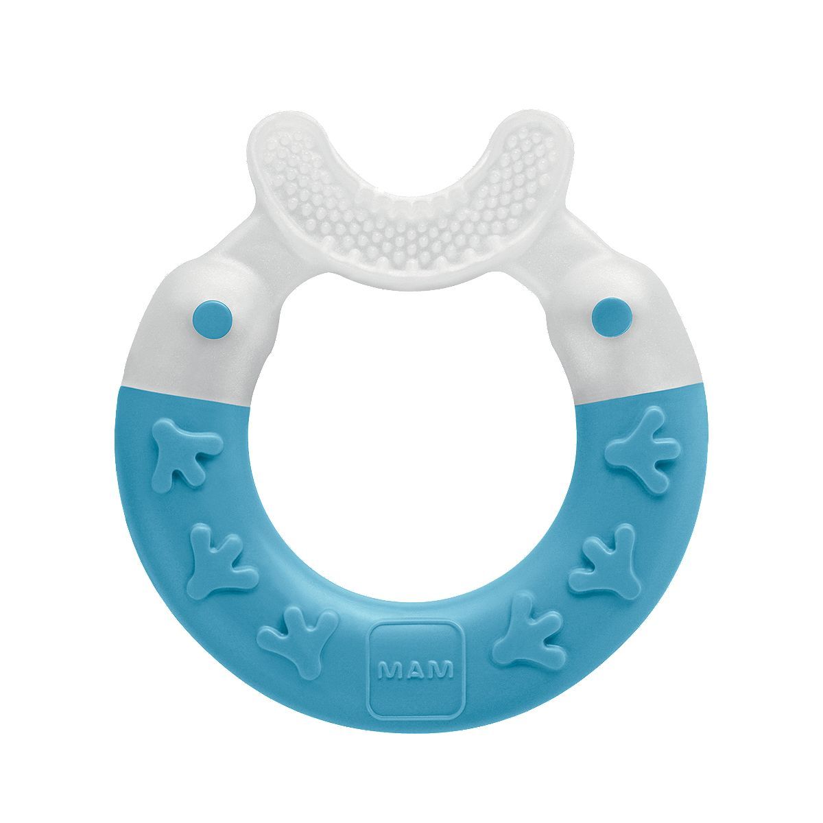 MAM Bite &amp;amp; Brush &amp;ndash; Blue