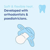 MAM Start 0-2m Soother 2pk   2 per pack