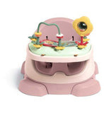 Mamas &amp;amp; Papas Baby Bug and Activity Tray Blossom