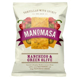 Manomasa Manchego &amp;amp; Green Olive Default Title