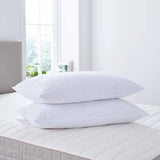 Martex EcoPure Recycled Polyester Fill Pillow (2 Pillows)