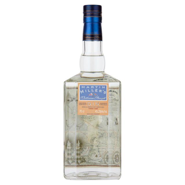Martin Miller's Gin Westbourne Strength   70cl