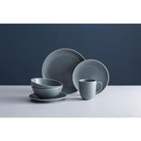 Mason Cash Classic Collection Grey Dinner Set    12 per pack