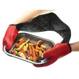 MasterClass Silicone Double Oven Glove