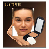 Max Factor Facefinity Compact SPF 20 Matte Powder Foundation