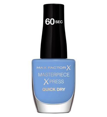 Max Factor Under The Sea Nail Polish Bundle