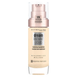 Maybelline Dream Satin Liquid Foundation SPF 13 1 Natural Ivory 30ml