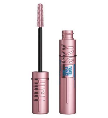 Maybelline Lash Sensational Sky High Waterproof&amp;nbsp;Mascara Black