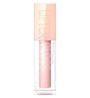 Maybelline Lifter Gloss Hydrating Lip Gloss 002 Ice