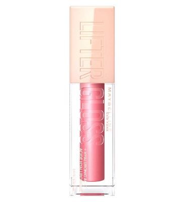 Maybelline Lifter Gloss Hydrating Lip Gloss 005 Petal