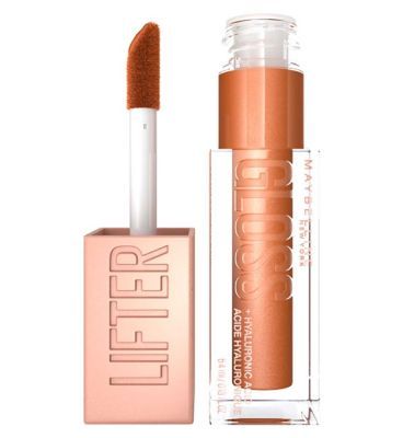 Maybelline Lifter Gloss Hydrating Lip Gloss 019 Gold