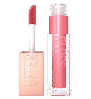 Maybelline Lifter Gloss Hydrating Lip Gloss Gummy bear 021