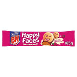 Biscuits McVitie's BN Happy Faces à la confiture et à la crème 165 g