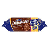 McVitie's Milk Chocolate Digestive Biscuits   266g