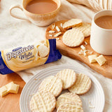 McVitie's White Chocolate Digestive Biscuits   232g