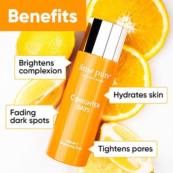 âme pure C-Brighter Days Tonic  150ml - McGrocer