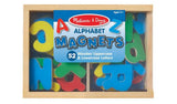 Melissa &amp;amp; Doug Magnetic Wooden Letters