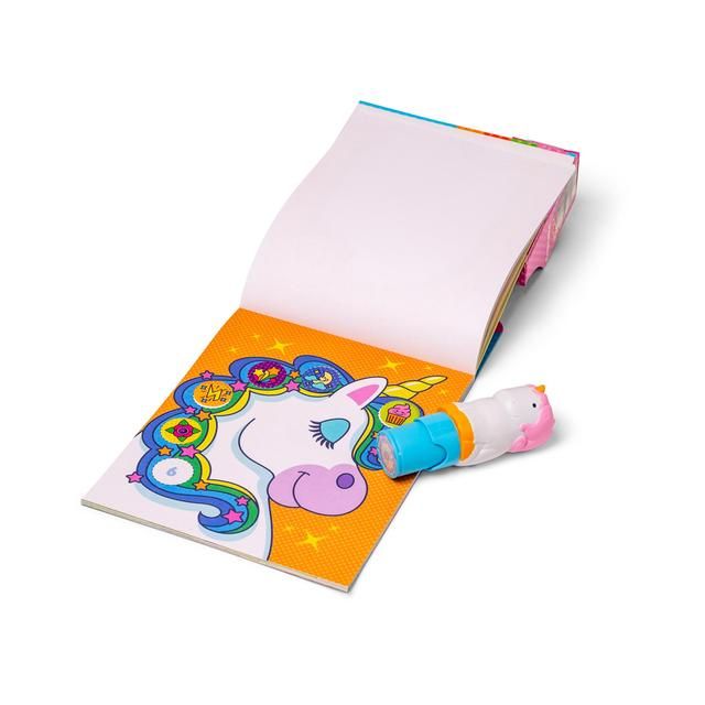 Melissa &amp;amp; Doug Sticker WOW! Unicorn Bundle