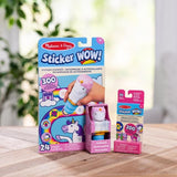 Melissa &amp;amp; Doug Sticker WOW! Unicorn Bundle