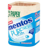 Mentos Gum Pure Fresh Freshmint Chewing Gum   100g