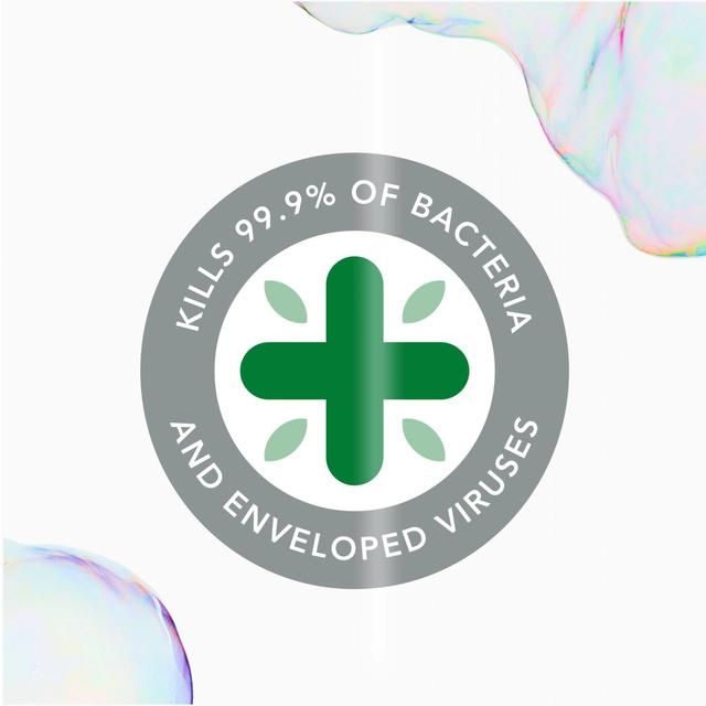 Method Antibac Handsoap Rhubarb   350ml