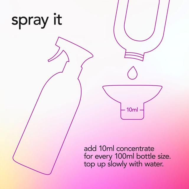 Method Multipurpose Concentrate Jasmine &amp;amp; Cypresswood   240ml