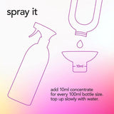 Method Multipurpose Concentrate Jasmine &amp;amp; Cypresswood   240ml