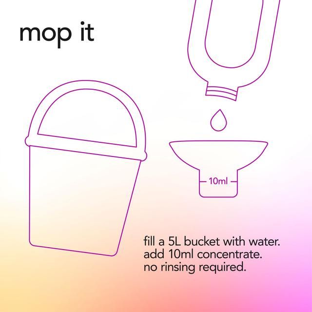 Method Multipurpose Concentrate Jasmine &amp;amp; Cypresswood   240ml