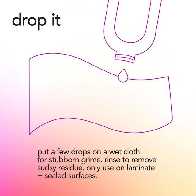 Method Multipurpose Concentrate Jasmine &amp;amp; Cypresswood   240ml