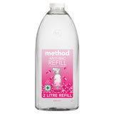 Method Refill Anti-Bacterial Cleaner Wild Rhubarb 2L